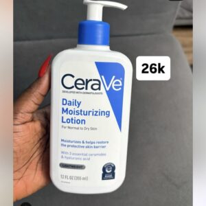 Cerave daily moisturizing lotion 355ml