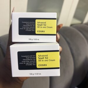 Cosrx Advanced  snail 92 All in one cream cup