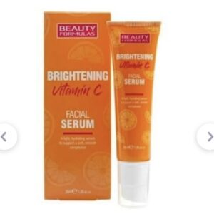 Beauty formulas brightening vitamin c facial serum 30ml