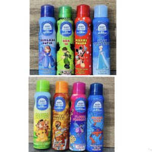 Baby secret kiddies fragrance collection