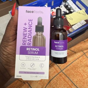 Face facts retinol serum (Retinol serum)