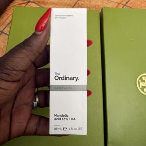 The ordinary Mandelic acid 10% + HA 30ml