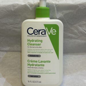 Cerave hydrating cleanser 473ml