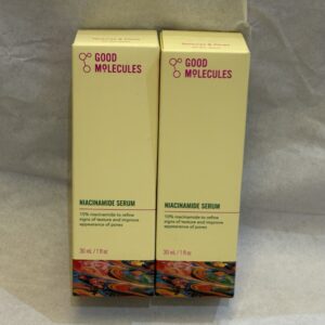 Good molecules Niacinamide serum 30ml