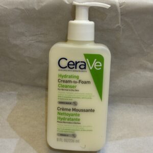 Cerave hydrating cream to foam cleanser 236ml