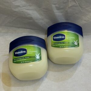 Vaseline Aloe soothing jelly after sun moisturiser dermatologically Tested 250ml