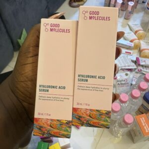 Good molecules Hyaluronic Acid serum 30ml