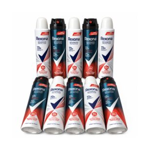 rexona advanced protection deodorant collection