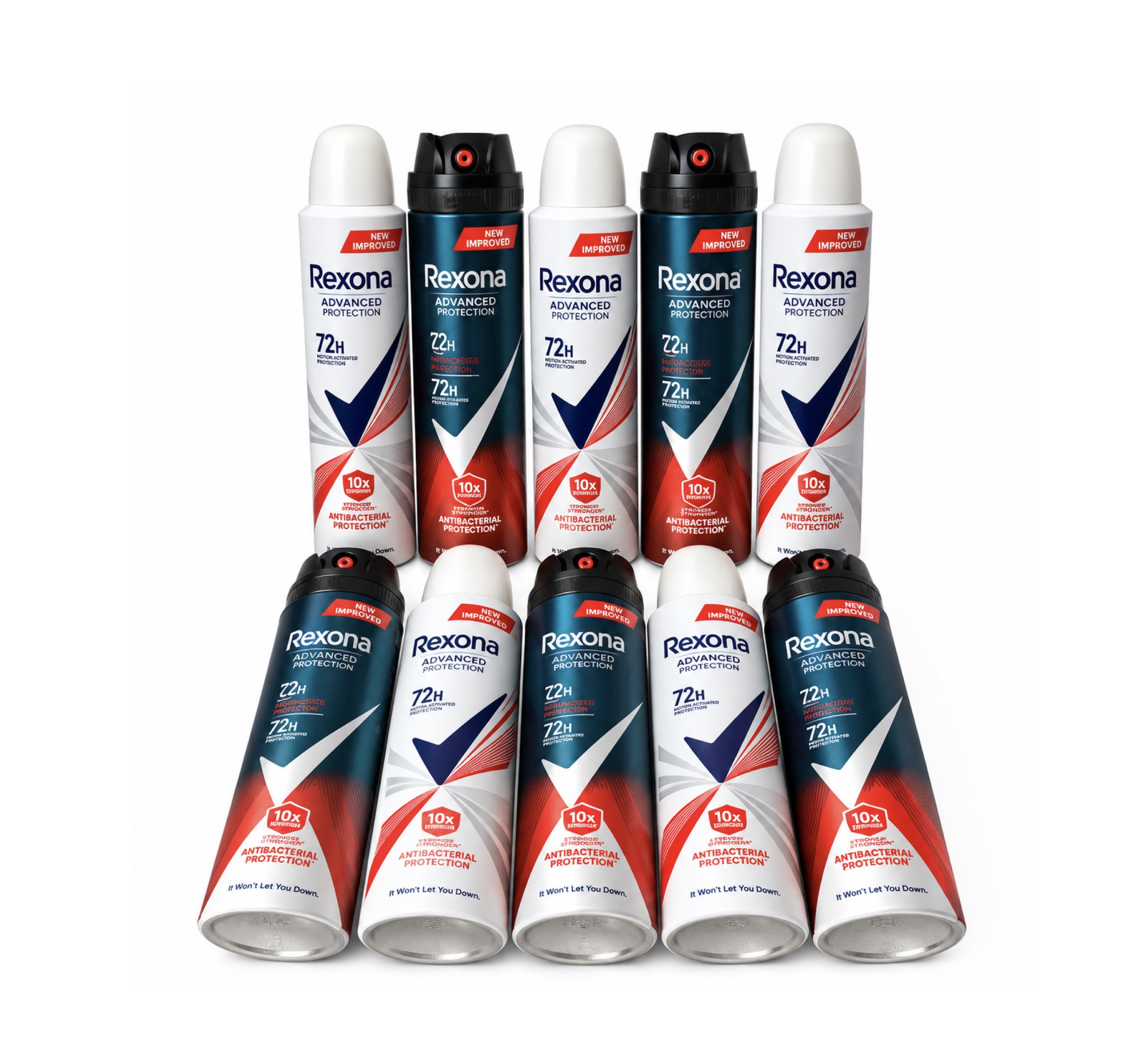rexona advanced protection deodorant collection rexona advanced protection deodorant collection