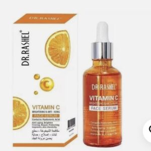 Dr rashel vitamin c face serum