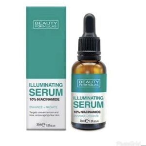 Beauty formulas Illuminating serum 10% Niacinamide 30ml