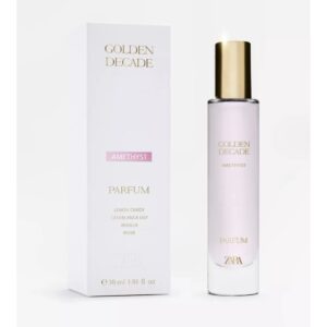 Zara golden decade Amethyst  Parfum 30ml perfume