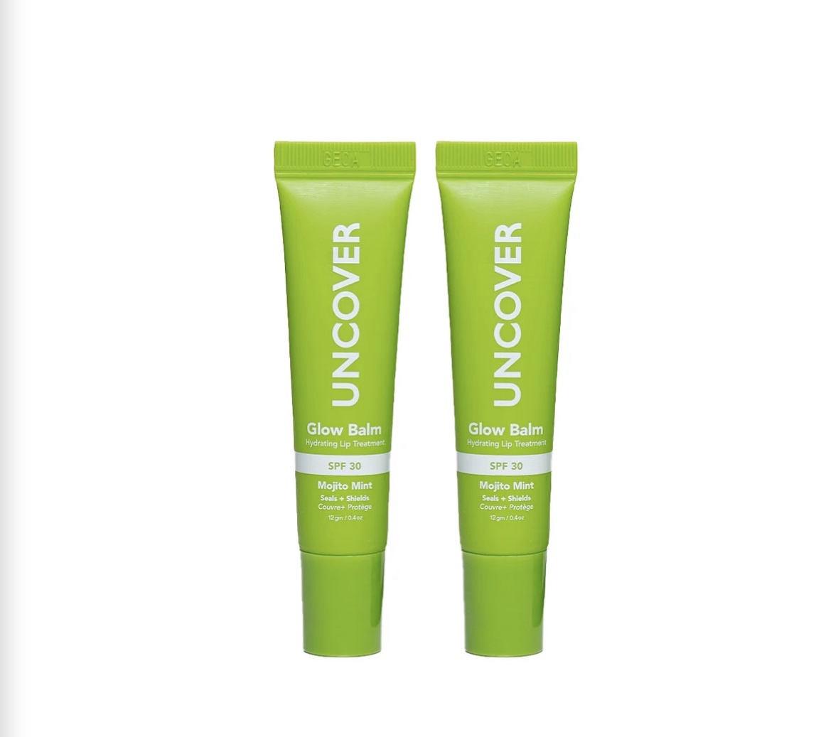 Uncover glow lip balm spf 30 Aloe Vera Uncover glow lip balm spf 30 Aloe Vera
