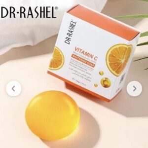 Dr rashel vitamin c whitening soap 100g
