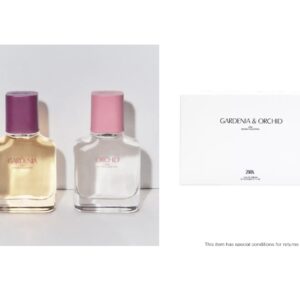 Zara orchid & gardenia edp (30ml) 2in1. Perfume