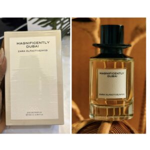 Zara magnificently dubai edp 100ml perfume