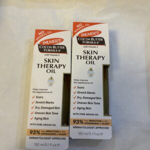 Palmers cocoa butter formula skin therapy oil 150ml