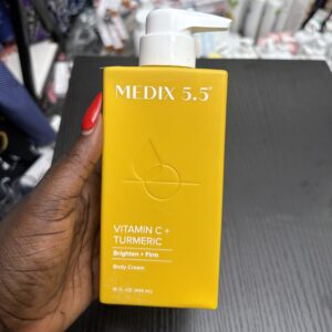 Medix 5.5 vitamin c + Turmeric New pack