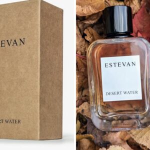 Estevan desert water perfume