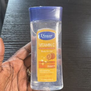 Disaar vitamin c body oil 200ml