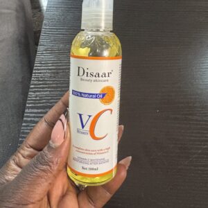 Disaar mini papaya miracle honey & vitamin c