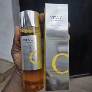 Missha vita c ascorbic brightening toner 200ml