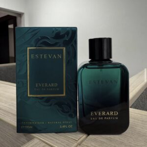 Estevan Everard eau de parfum 100ml