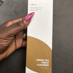 Isntree Green tea fresh cleanser