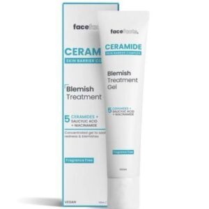 Face facts ceramide blemish treatment gel