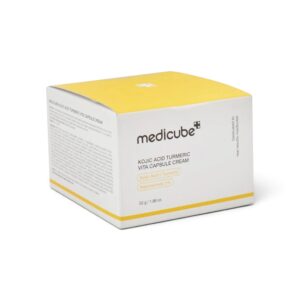 Medicube kojic acid turmeric  vita capsule cream 53g