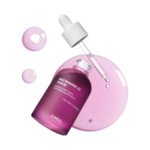 Jumiso niacinamide 20  dark spot correcting serum
