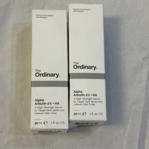 The ordinary Alpha Arbutin 2% + HA serum