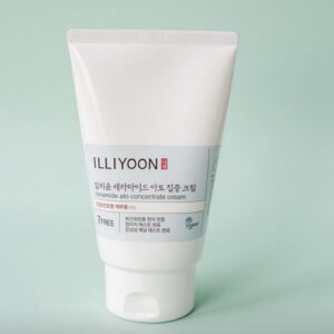Illiyoon face moisturizer concentrate cream