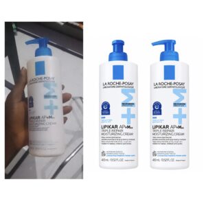 La Roche lipikar Ap + max triple repair moisturizing cream USA