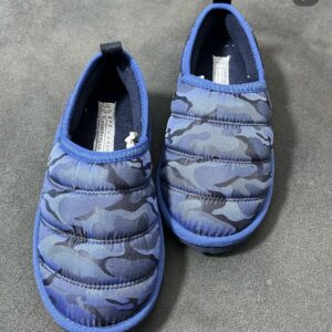 Primark baby boys slides collections - Army blue