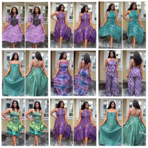 Barbz and co rtw collection Lnlapparel new