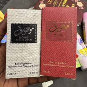 Mousuf Ramadi & Alya  25ml