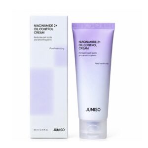 Jumiso niacinamide oil control cream  80ml