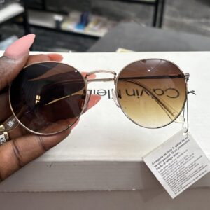 Asos madein round sunglasses