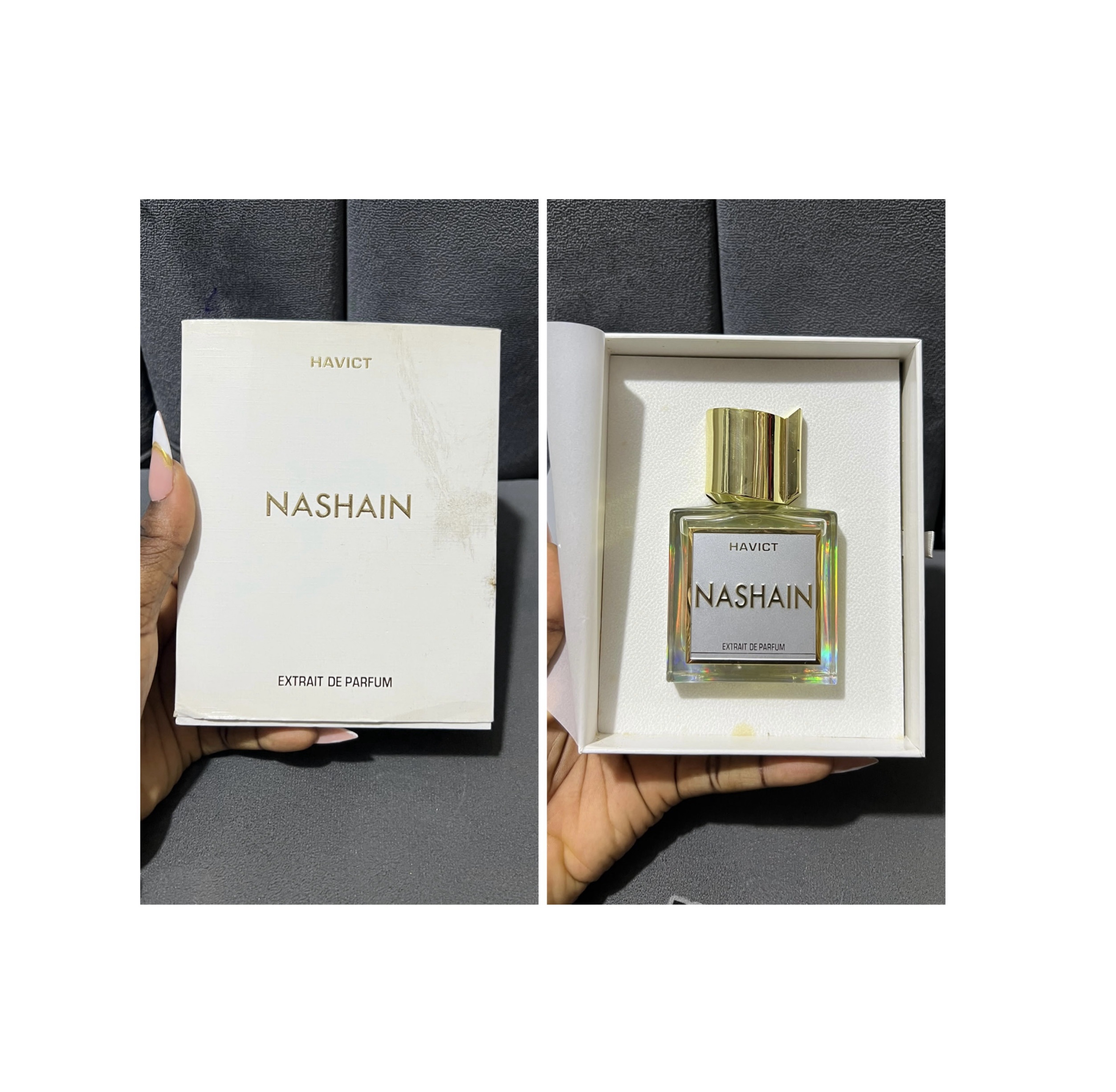 Nashain havict extrait de parfum.. dupe Nashain havict extrait de parfum.. dupe - Image 2