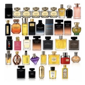 Unboxed perfume collection group4
