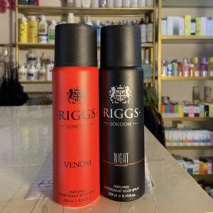 Riggs London collection