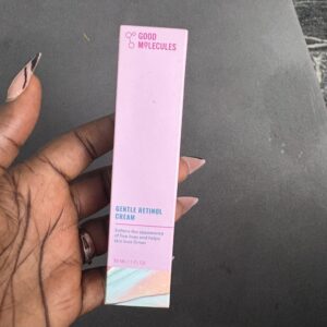 Good molecules Gentle retinol cream 30ml