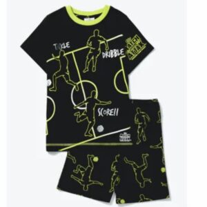papaya pj set boys kids