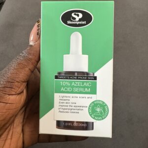 Skeen point 10% Azelaic acid serum 30ml