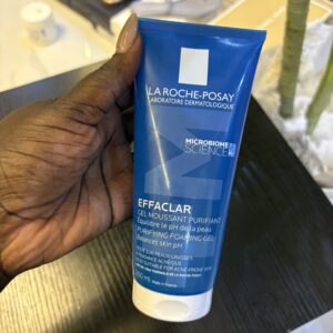 La roche posay Effaclar purifying foaming gel 300ml