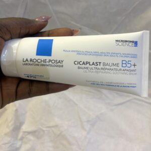 La roche posay cicaplast baume B5+ 100ml
