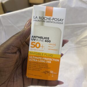 La roche posay spf 50 fluid invisible