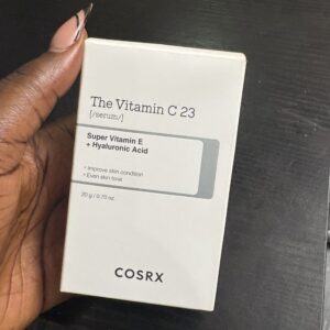 Cosrx vitamin c 23 super vitamin E + hyaluronic Acid