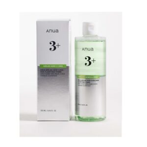 Anua Azelaic Acid  3 cica  skin clarifying clarifying toner 250ml